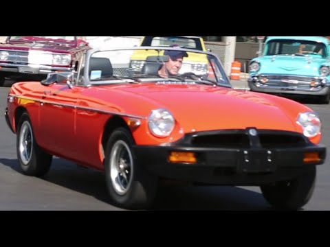 1979 MG MGB (CC-1600395) for sale in Des Moines, Iowa