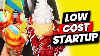 Start a Business for $1000 or Less