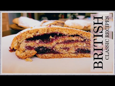 Old Fashioned Jam Roly-poly Recipe
