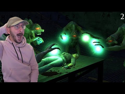 Doctor Freeeeman | Half Life 2: Episode Two | BLIND Playthrough | Episode 2