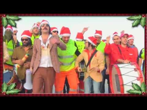 Homens da Luta - Natal dos estivadores @ 2011