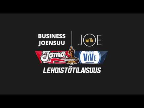 Business Joensuu lehdistötilaisuus | Joensuun Maila - Vimpelin Veto 29.8.2019