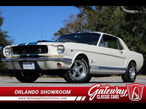 1966 Ford Mustang (CC-2045643) for sale in Lake Mary, Florida