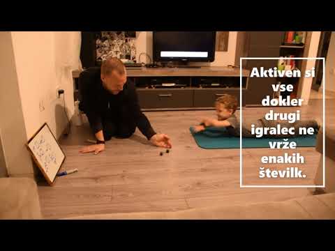 Gibalna igra   KOCKA