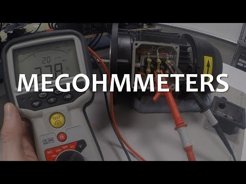Megohmmeter (vollständige Vorlesung)