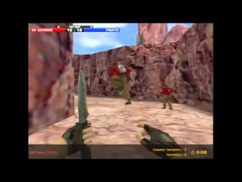 ESL Classics  fnatic vs  SK Gaming   IEM Chengdu 2009 Grand Final   Counter Stri 6