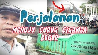 Download lagu Perjalanan menuju Curug Cigamea Bogor mp3