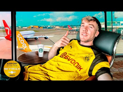 Viví 3 Días En El Mejor Aeropuerto Del Mundo