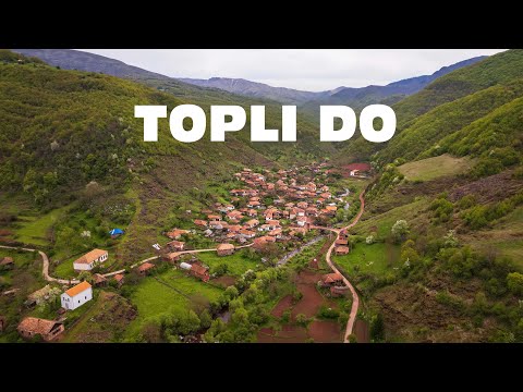 TOPLI DO - Obilazak sa Jovanom