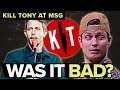 Everything Wrong With Kill Tony S Netflix MSG Show