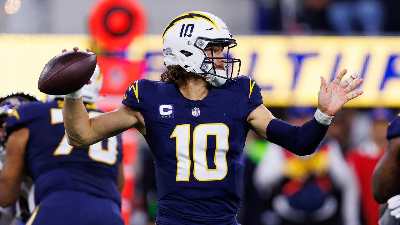 Chargers Reveal Initial 2024 53-Man Roster | LA Chargers