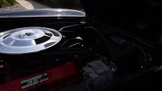 1964 Chevrolet Corvette-Engine 2