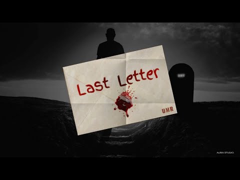 LAST LETTER - UMR || URDU RAP SONG || AURA STUDIO