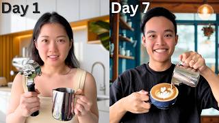 Download lagu We Launched a Home Cafe in 7 Days (no experience) mp3
