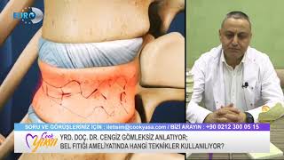 Çevre Hastanesi Beyin Ve Sinir Cerrahi Uzmanı Yard. Doç. Dr. Cengiz Gö