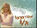 Zoey 101 Wish You Were Here Promo Nickelodeon NIKP 53 March 12 2005