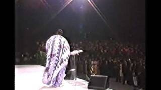 Idahosa World Outreach - Part 4 - Archbishop Benson Idahosa