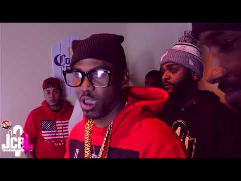 Rich Porter vs Da Example