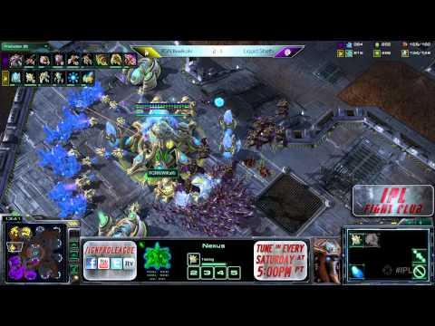 IPL - Fight Club - Reign Kiwikaki vs Liquid Sheth - Game 4 of 9
