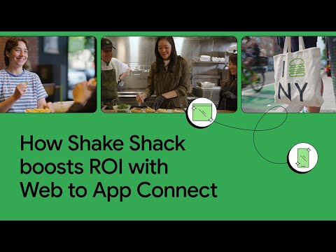 How Shake Shack drives brand loyalty using Web to App Connect