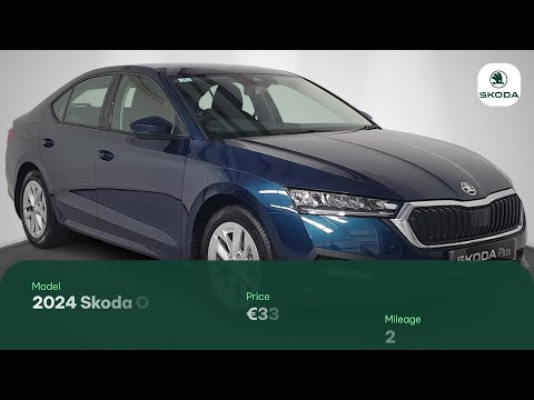 Skoda Octavia 150HP Ambition 2.0TDi  - Tiny Mileag - Image 2