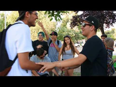 Anubis vs Draisek :: Semifinal :: 3ra Fecha Radical Series