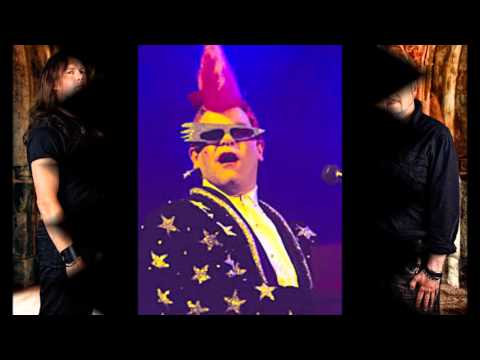 Elton John with Saxon - Party Til You Puke (1986)