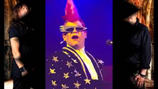 Elton John with Saxon - Party Til You Puke (1986)