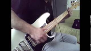 Get Ready | Brian Culbertson Funk [Bass Cover]