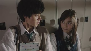 川口春奈と山崎賢人の胸キュン映像初公開　映画「一週間フレンズ。」特報　#Haruna Kawaguchi　#Kento Yamazaki