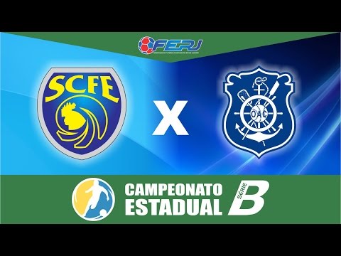 Sampaio Correa 2x1 Olaria - Série B do Campeonato Carioca 2015