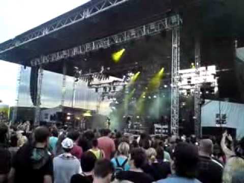 Czech Rock block 2011 Alkehol - Anděl strážnej