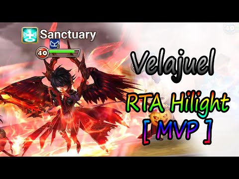 Velajuel Fire Archangel RTA Hilight [ MVP ] - Summoners War 2021 | Zen SMW