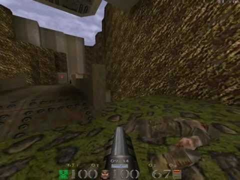 DoomGuru - Quake 1 Playthrough Pt. 1