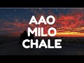Lyrical Aao Milo Chalen Jab We Met Shahid Kapoor Kareena Kapoor Shaan Ustad Sultan Khan