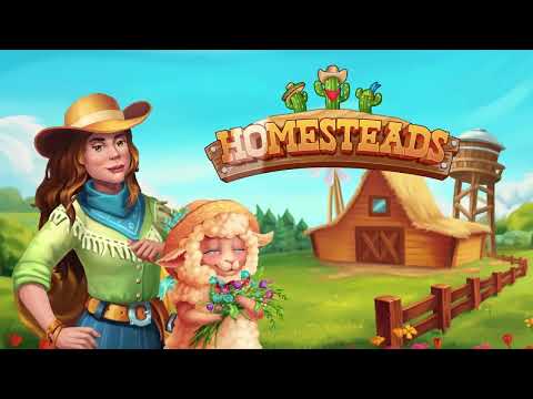 Homesteads: Dream Farm Video