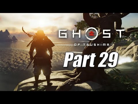 Ghost Of Tsushima Walkthrough Gameplay Part 29 [1080p 60 fps] (PS4) Epic Gamer
