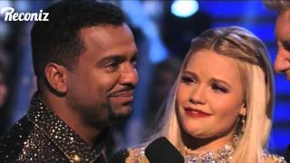 Dancing With The Stars - 2014 Winner Announced with a surprise 'Carlton Dance'