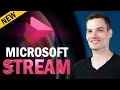 How To Use Microsoft Stream Tutorial