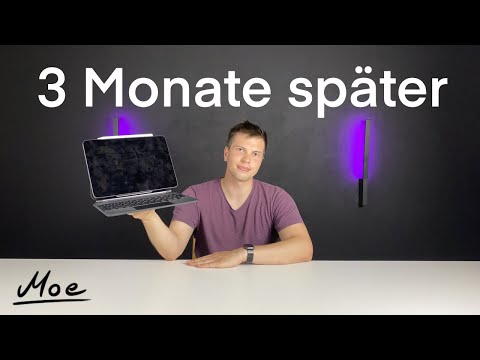 iPad Pro 2020 als Laptopersatz - Update nach 3 Monaten täglicher Nutzung