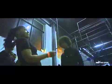 PUMA THE QUEST -- #1 New-York -- Trailer