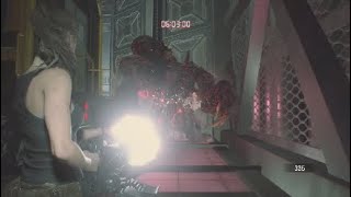 【BIOHAZARD RE:2】クレア2nd ＃４ とある男性の『とにかくＳ＋』（概要欄見て下さい）