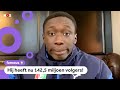Khaby Lame verslaat Charli d'Amelio op TikTok