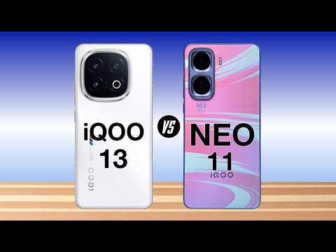 iqoo 13 vs iqoo neo 11 - full comparison ⚡ which one is best