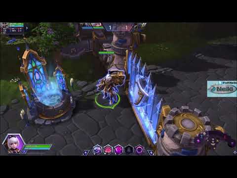 Orphea Sprüche - Heroes of the Storm [Deutsch/German] NeikiTV