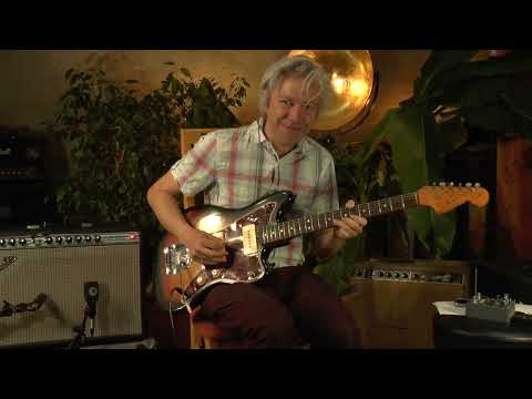 Jazzmaster pickups 1965 spec pickup set for Fender handwound by Griffin @letterspeed (pre-order) image 3