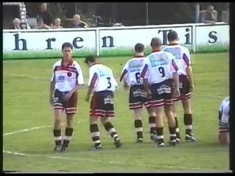 Union Rohrbach/Berg: Jahresrückblick 2001