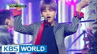 VIXX - Badbye (손의 이별) / Dynamite (다이너마이트) [Music Bank COMEBACK / 2016.04.22]