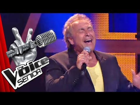 The Real Thing - You To Me Are Everything (Matteo Comis) | The Voice Senior | Audition | SAT.1 TV