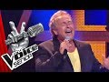 The Real Thing You To Me Are Everything Matteo Comis The Voice Senior Audition SAT 1 TV